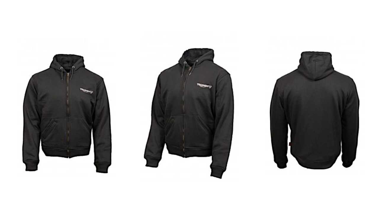 Triumph Riding Hoody