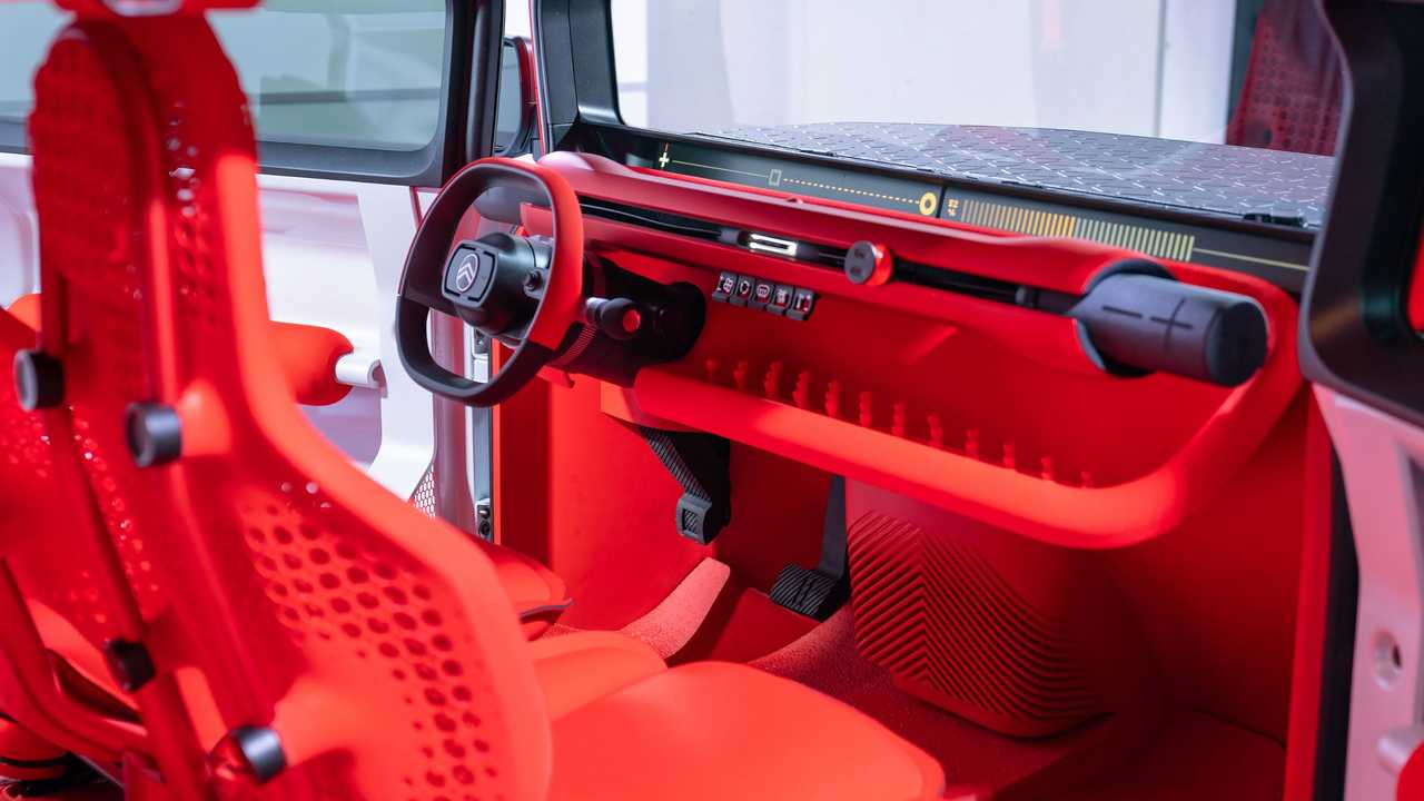 Citroën Oli (2022) Concept Car im Test