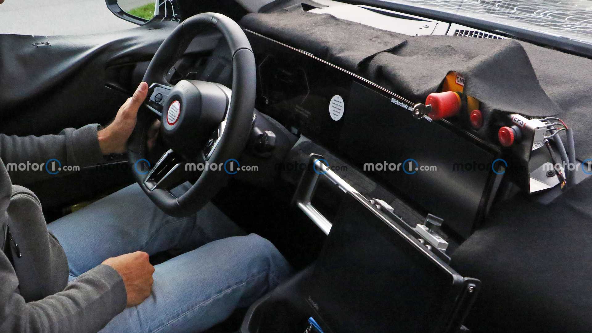 2024 X3 Interior Genni Lucita