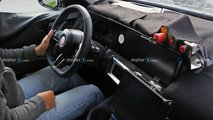 مقصورة الجيل القادم من بي إم دبليو إكس3 تظهر في أحدث صور تجسسية