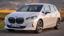 BMW Modellpflege-Maßnahmen zum Herbst 2022