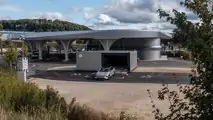 Foto - Power Swap Station di Nio in Germania