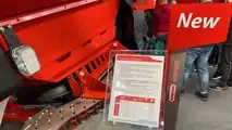 Maschio Gaspardo spandiconcime PRIMO EWH ISOTRONIC