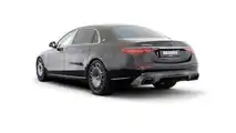 Brabus 600 Masterpiece auf Basis der Mercedes-Maybach S-Klasse