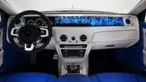 Rolls-Royce Phantom “Water” By Sacha Jafri