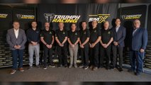 Triumph Racing - U.S. Supermotocross Team
