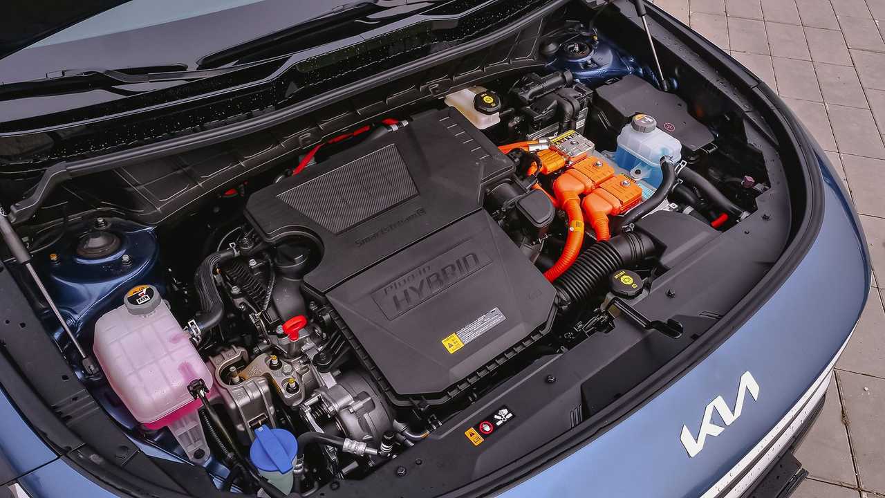 Kia Niro Plug-in Hybrid (2022) im Dauertest, Teil 1