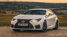 Lexus Radical Coupé (RC)