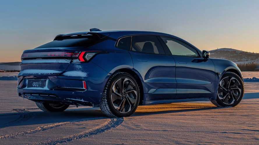 La Zeekr 001 stabilisce il record di velocità di ricarica in Cina