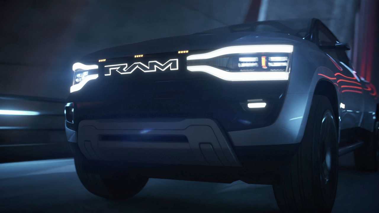 Ram Revolution Concept