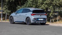 CUPRA Born e-Boost, prueba