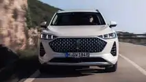 Wey Coffee 01 (2022) im Test