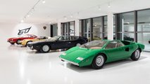 Reapertura del Museo Lamborghini