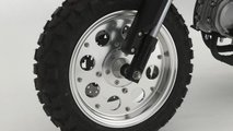 Honda Monkey 125 con piezas G-Craft