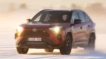 Toyota RAV4 Plug-in Hybrid GR SPORT (2023) im Test