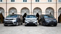 Toyota ProAce Verso e ProAce City Verso
