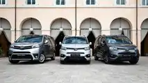 Toyota ProAce Verso e ProAce City Verso