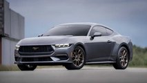 Ford Mustang EcoBoost 2023