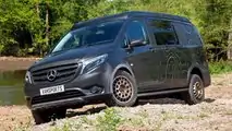 Vansports Mercedes-Benz Vito 119 CDI 4x4 VP Gravity „GEOTREK-Edition“