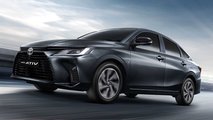 2023 Toyota Yaris Ativ