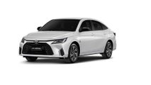 Toyota Yaris Ativ 2023