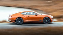 Bentley Continental GT Mulliner