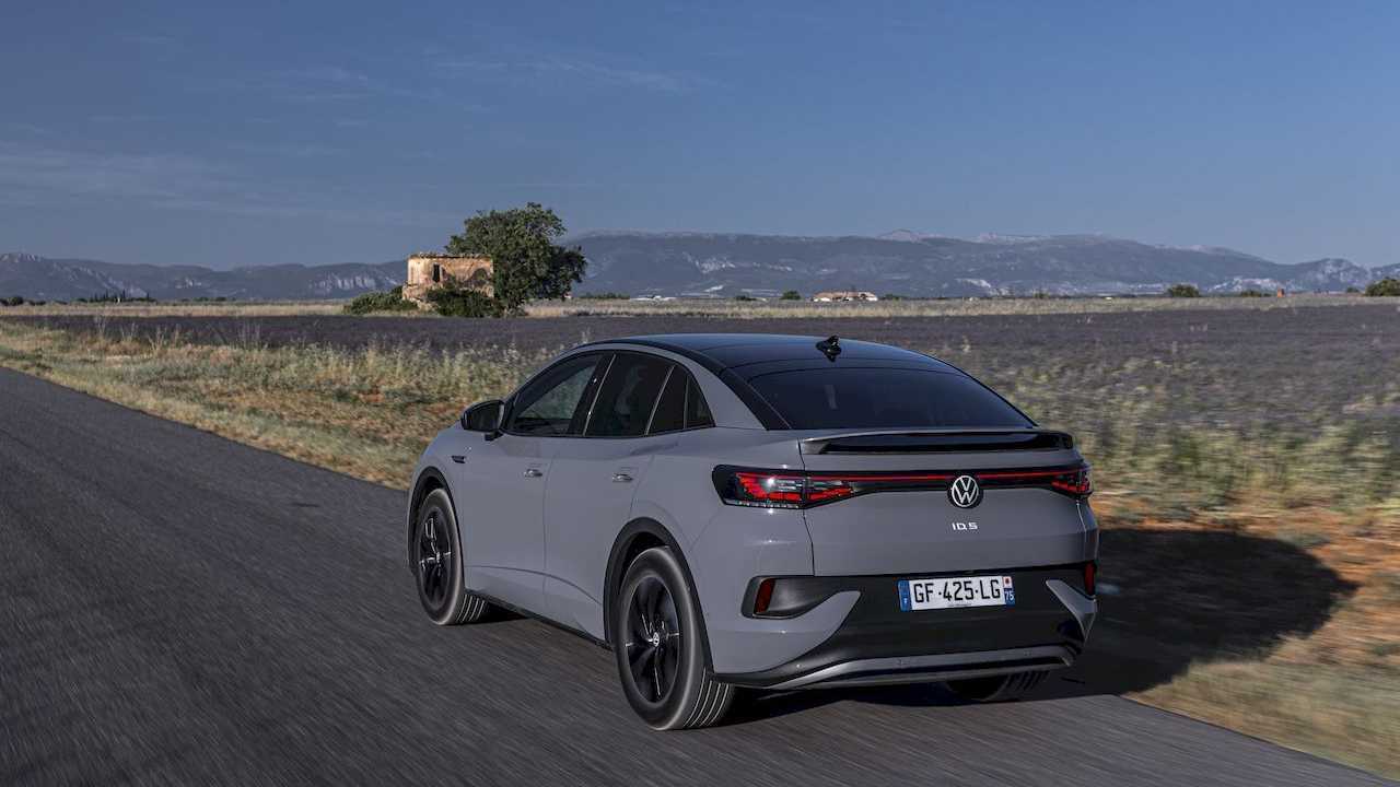 Essai Volkswagen ID.5 (2022)
