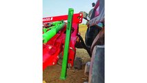 AGRO-MASZ: coltivatore ad ancore RUNNER 40