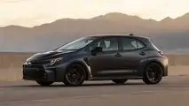 Toyota GR Corolla 2023