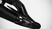 Zard Ducati Monster 937 Exhaust Heat Shield 