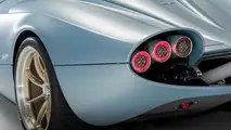Pagani Huayra Codalunga