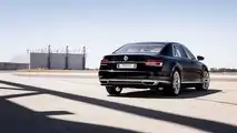 Volkswagen Phaeton de segunda generación