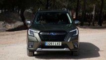 Prueba Subaru Forester Hybrid Executive Plus