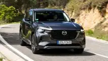 Mazda CX-60 (2022) en gris artificial
