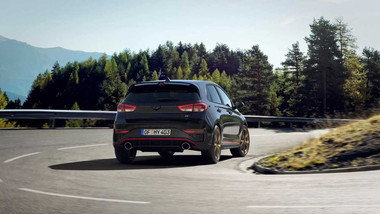 Hyundai i30 N Drive-N edizione limitata