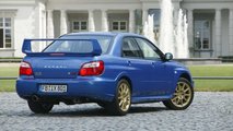 Subaru Impreza WRX STI