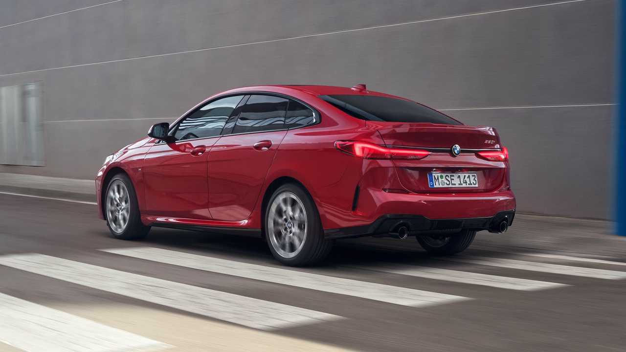 BMW Serie 1 e Serie 2 Gran Coupé Edition ColorVision