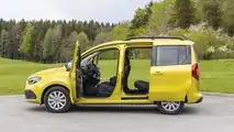 Mercedes T-Klasse (2022) im ersten Fahrbericht