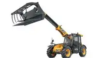 Sollevatore telescopico compatto JCB 525-60