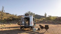 REI and Airstream Basecamp special editon