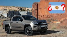 volkswagen amarok problemas argentina