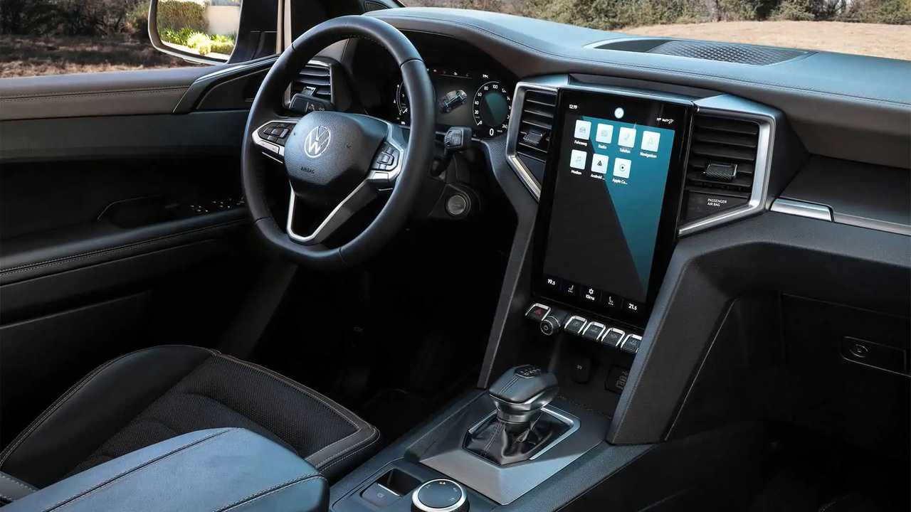 Nuovo Volkswagen Amarok 2023 - Aventura