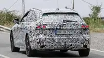 Photo espion Audi A4 Avant