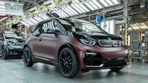 The BMW i3s HomeRun Edition
