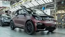 The BMW i3s HomeRun Edition