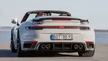 BRABUS Porsche 911 Turbo S