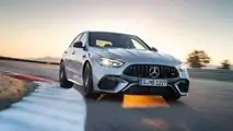 Mercedes C 63 AMG S E Performance