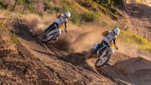 2023 Heritage TC 250 and FC 450 - Roost