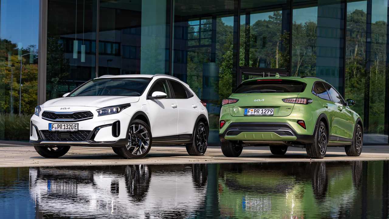 Kia XCeed (2022) mit 1.5 T-GDI und 7-Gang-DCT im Test