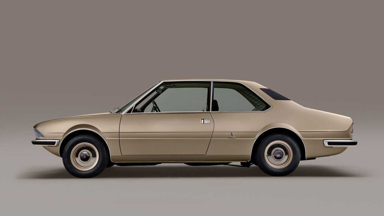 BMW Garmisch (1970) reconstrucción 2019